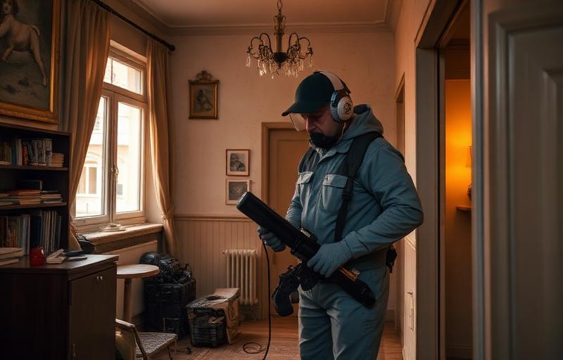 Pluskwy w Tarnowie – jak sobie z nimi poradzić?